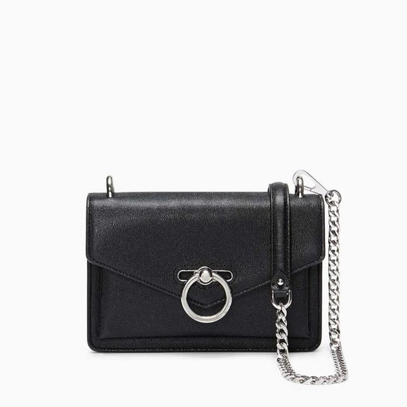 REBECCA MINKOFF JEAN CROSSBODY BAG - Picture 1 of 8